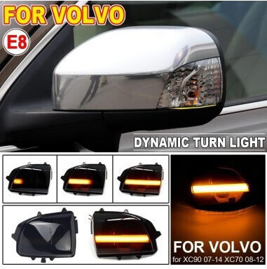 Φλας Led για Volvo XC 90 / XC 70 2τμχ