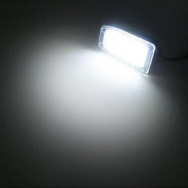 Lumini pentru plăcuțele de înmatriculare Lumini LED pentru BMW Magazin online / Serie 4 Land Rover Descoperire / Freelander / Range Rover / Range Rover Sport 2buc