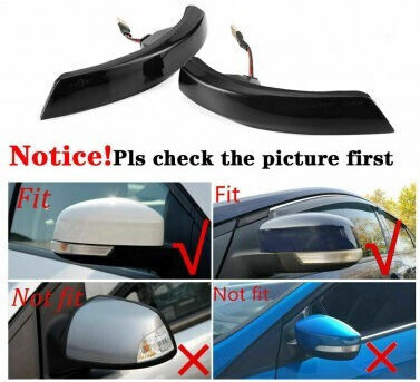 Φλας Led για Ford Focus / Mondeo 2τμχ