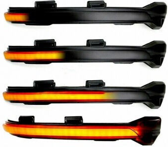Blitzlicht LED für Volkswagen Golf / Touran / Jetta 2Stück