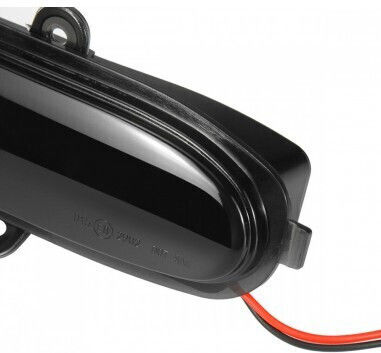 Φλας Led για Mercedes-Benz C Class 2τμχ
