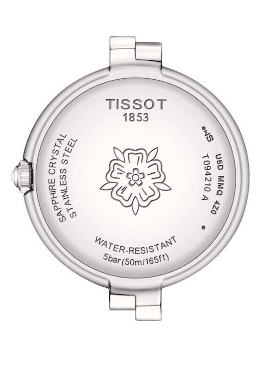Tissot Ceas cu Mecanism pe Baterie Tissot Ceas cu Mecanism pe Baterie