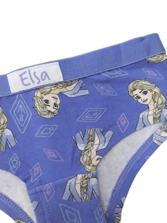 E PLUS M Kids' Brief Purple