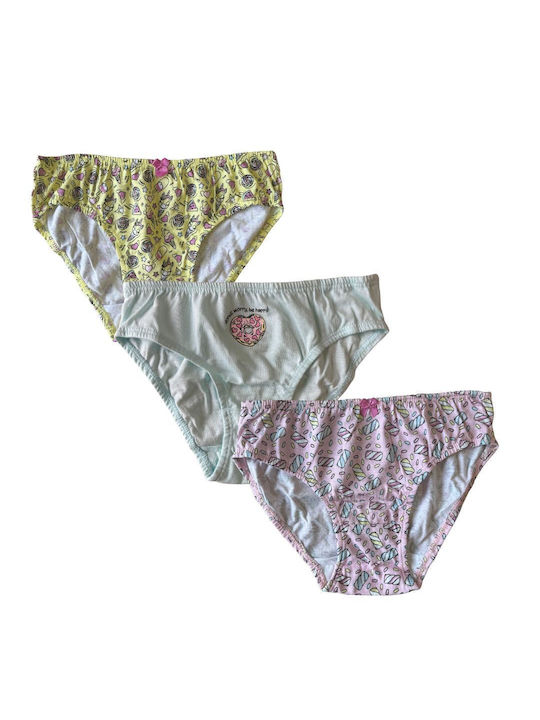 Minerva Kids' Brief Multicolour