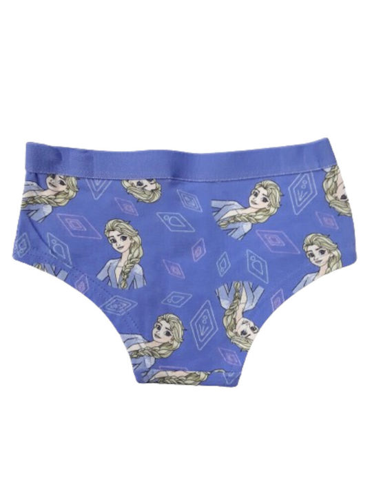 E PLUS M Kids' Brief Purple