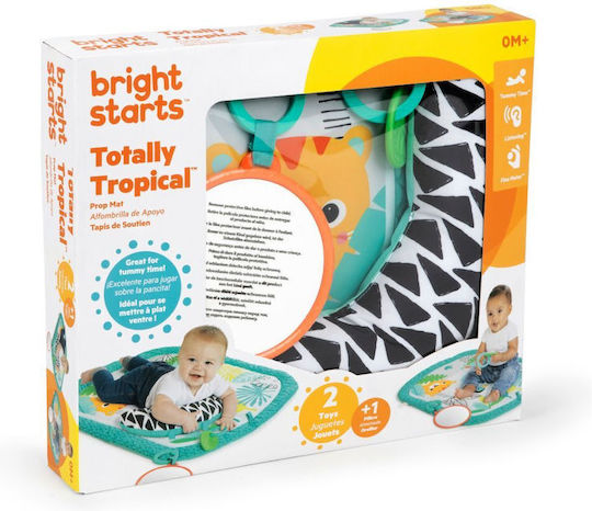 Bright Starts Covoraș De Joacă Tropical Pentru Nou-Născuți