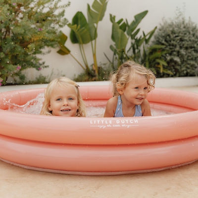 Little Dutch Kids Swimming Pool PVC Inflatable 150x150cm