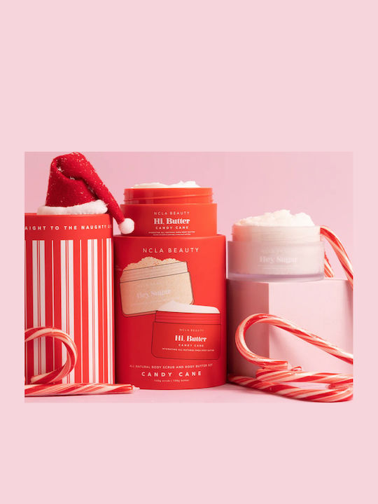 Ncla Beauty Candy Cane Set Îngrijire pentru Hidratare