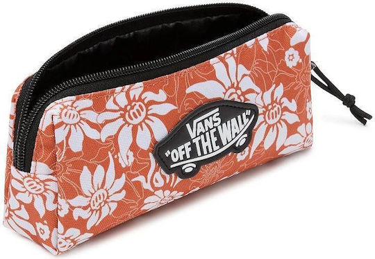 Vans Old Skool Κασετίνα Βαρελάκι Πορτοκαλί