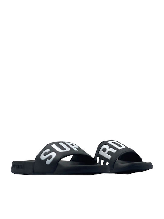 Slides σε Μαύρο Χρώμα