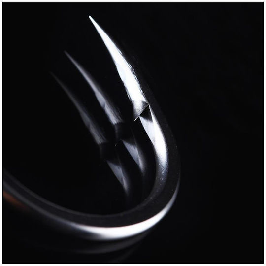 Ecooda Negru Zoom Bz-6s Jigging Carlig