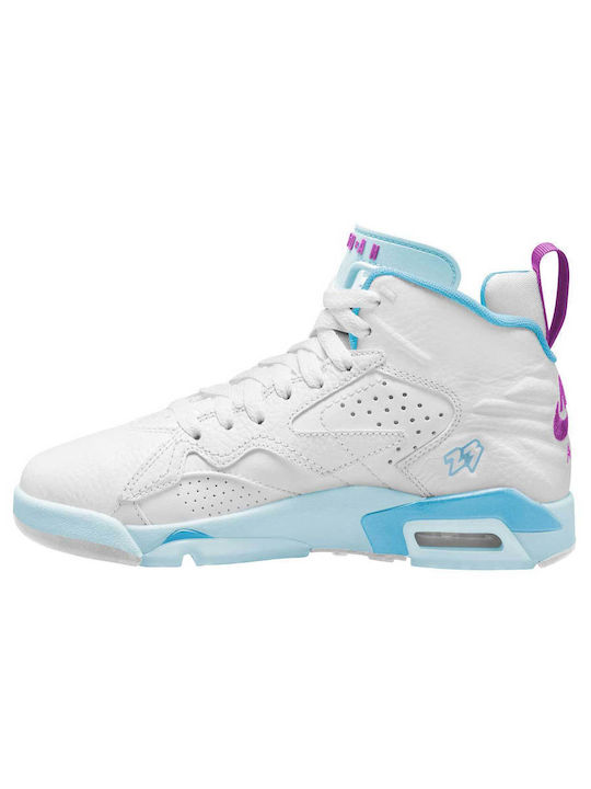 Jordan Kids Sneakers Air Jordan White