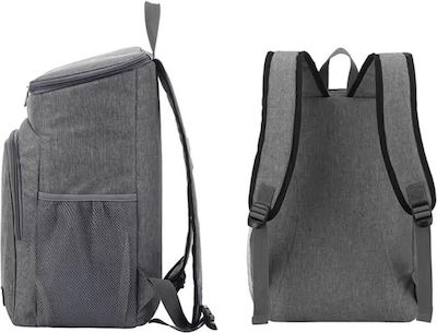 Rucsac izolat cu o capacitate de 18 litri 42x29x19cm Aria Trade