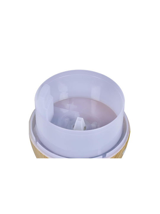 The Home Deco Factory Led Συσκευή Αρωματοθεραπείας Λευκή 130ml VE12003 The Home Deco Factory Led Συσκευή Αρωματοθεραπείας Λευκή 130ml VE12003