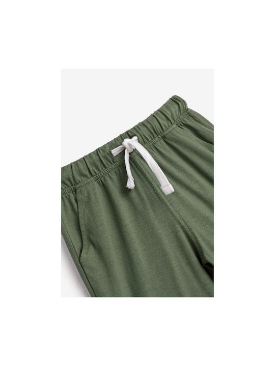 HappyNest Kids Shorts/Bermuda Fabric Haki