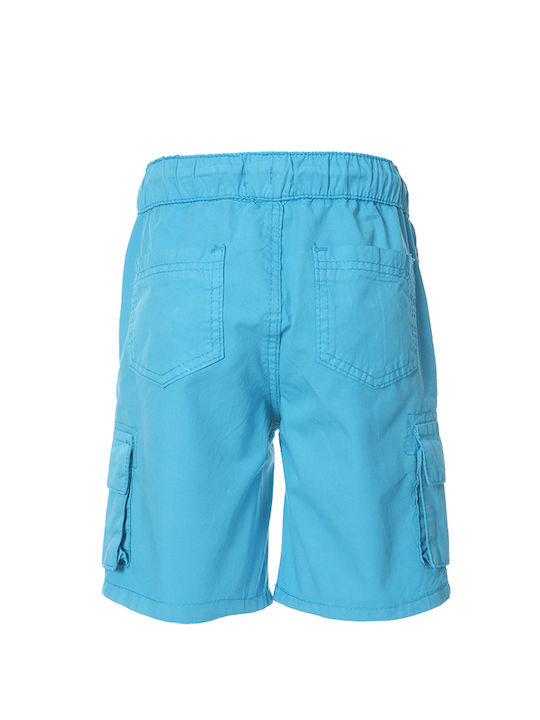 Yours by Tandem Kinder Shorts/Bermudas Stoff türkis