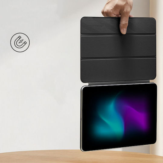 ESR Klappdeckel Schware (iPad Air 2020/2022)