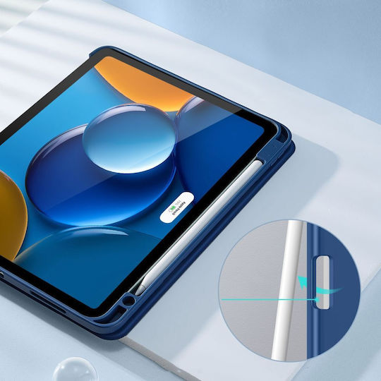 ESR Rebound Pencil Флип капак Син (iPad Air 2020/2022)