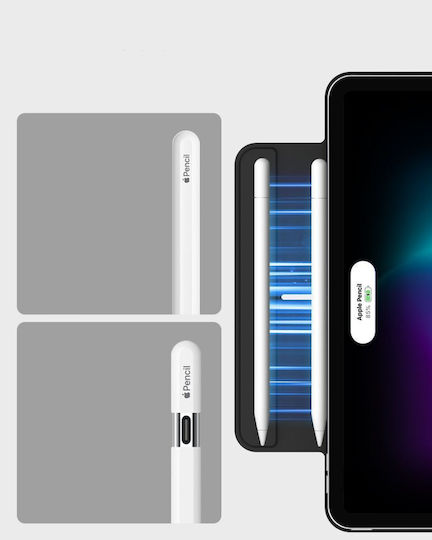 ESR Rebound Magnetic Флип капак Черен (iPad Pro 2024 13" - iPad Pro 2024 13" / iPad Pro 2025 13")