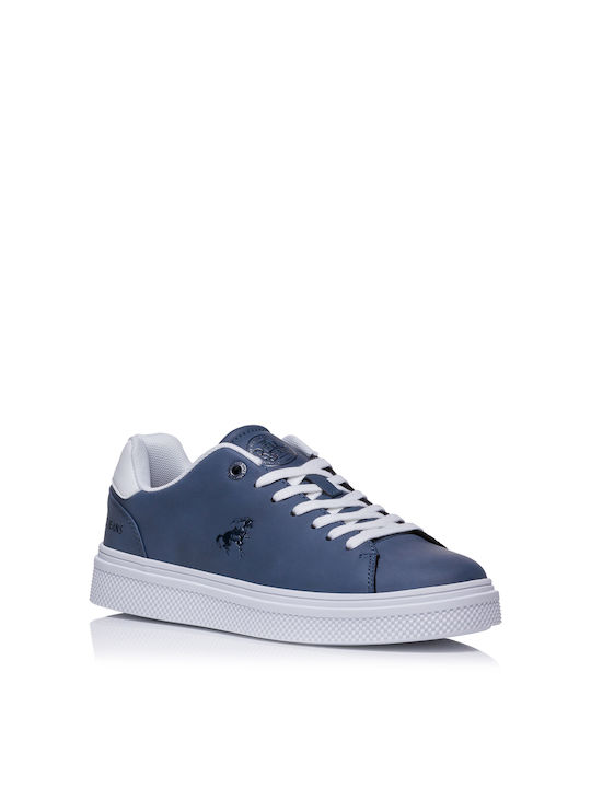 Rifle Sneakers Blue