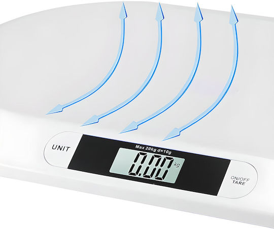 Digital Baby Scale