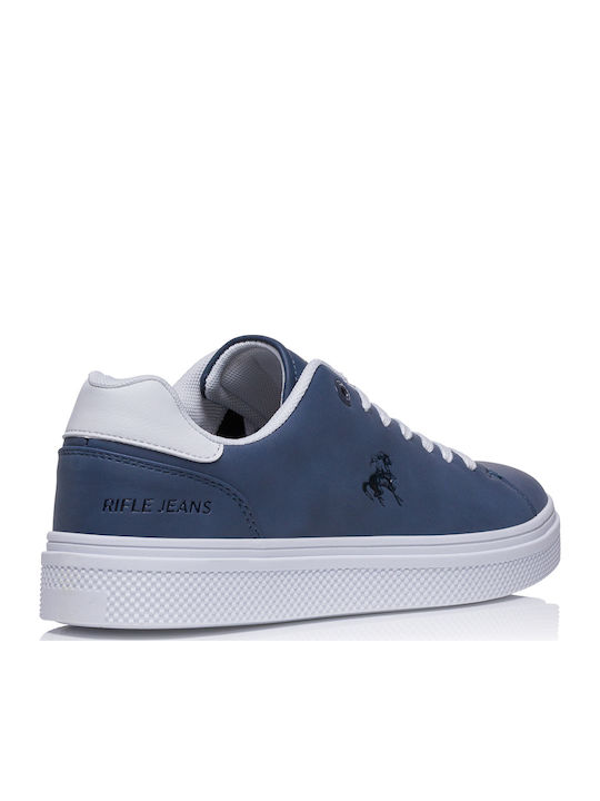 Herren Sneakers Blau