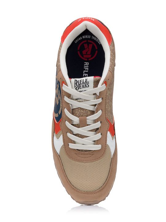 Ανδρικά Sneakers Camel