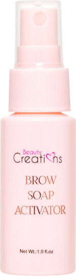 Activator de săpun pentru sprâncene Beauty Creations 30ml