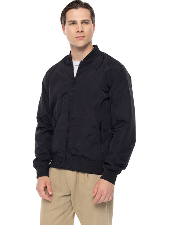 Jacket Bomber Black