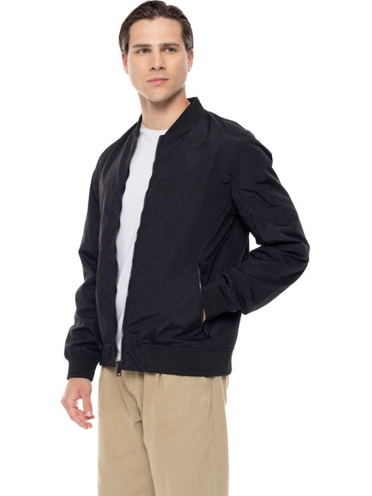 Jacket Bomber Black