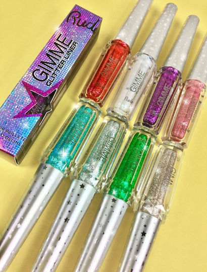Rude Cosmetics Gimme Liner Εye Liners 2.8gr
