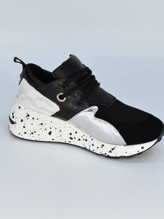 Ferrari Group Sneakers BLACK