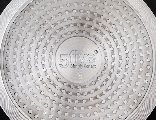 5Five Κατσαρολάκι Γάλακτος από Αλουμίνιο 18cm