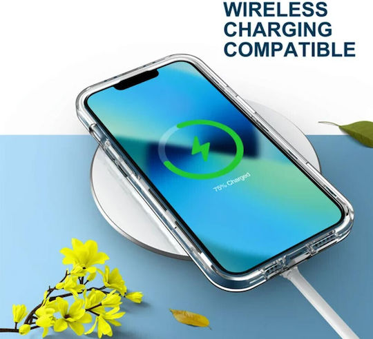 Back Cover Σιλικόνης 2mm Διάφανο (Poco M3 Pro)