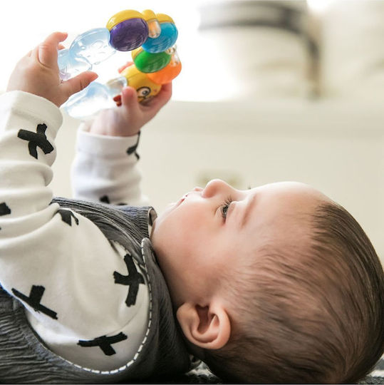 Baby Einstein Produs de dentiție cu apă din silicon