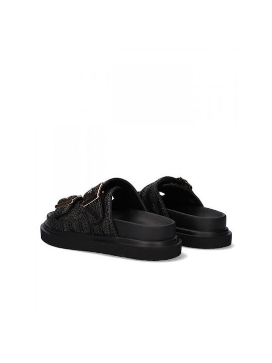 Exe Flatforms Women's Sandals Black