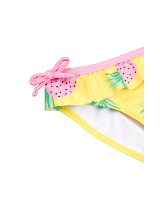 Losan Kids Swimwear Bikini YELLOW