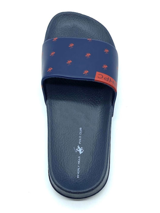 Slides în Culoare Albastră