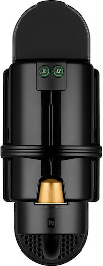 Krups Inissia Pod Coffee Machine Nespresso Pressure 19bar Black