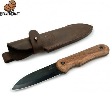 Hunting Knife Fishing Knife Camping Knife Beavercraft Bsh5
