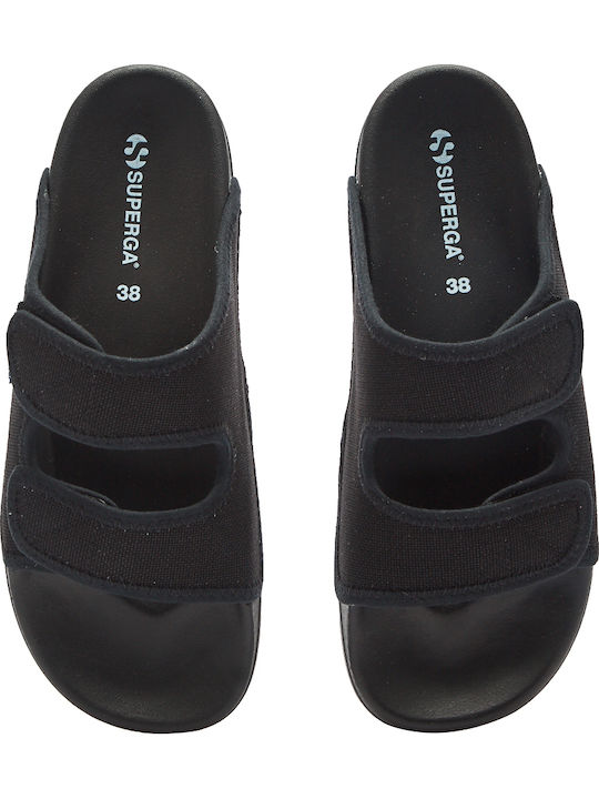 1908 Frauen Flip Flops in Schwarz Farbe