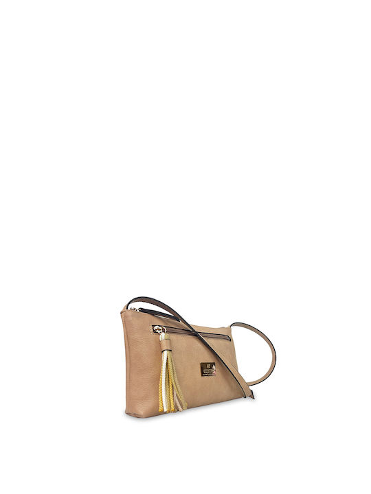 Hunter Damen Tasche Crossbody Tabac Braun