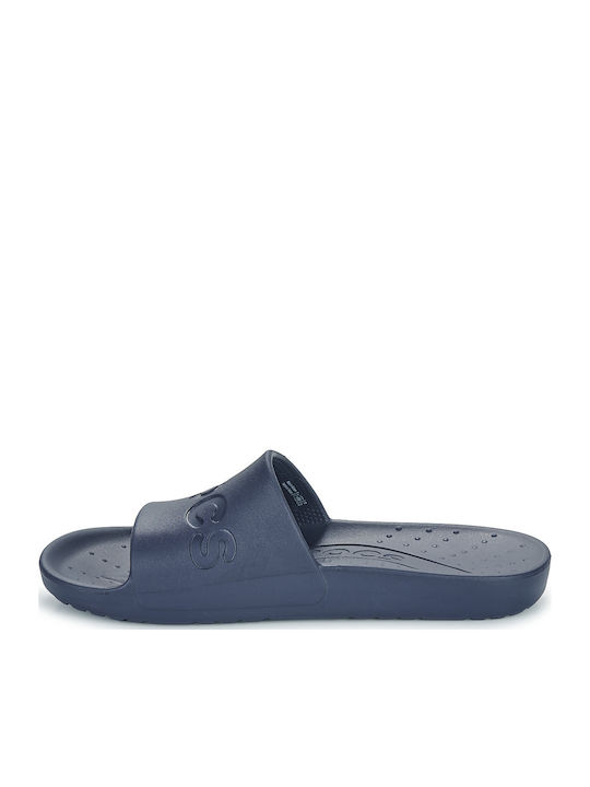 Slapi Bărbați Slides Albaștri