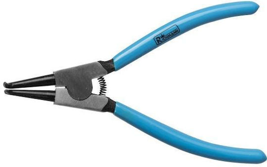 Richmann Zange Gebogen Länge 180mm