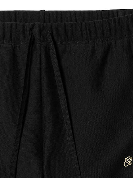 The Dudes Men's Athletic Shorts Black