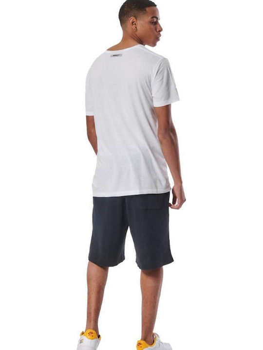 Body Action Waffle Men's Shorts Black