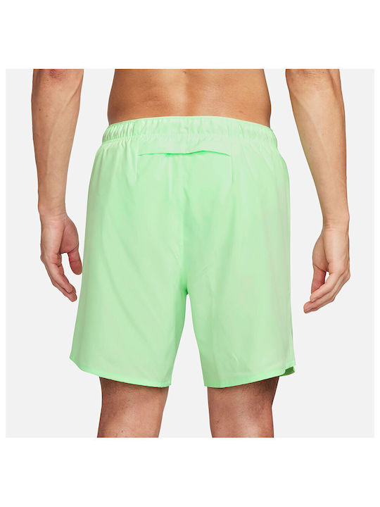 Nike Pantaloni scurți sport bărbați Dri-Fit Verde