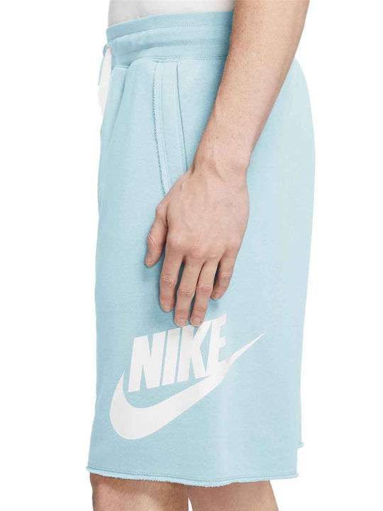 Club Alumni Men's Athletic Shorts Blue