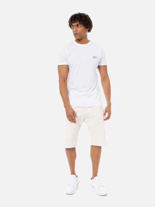 Men's Shorts Chino Beige