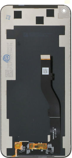 TCL Екран със Сензорен Механизъм за TCL T790H 10 5G (Черен)